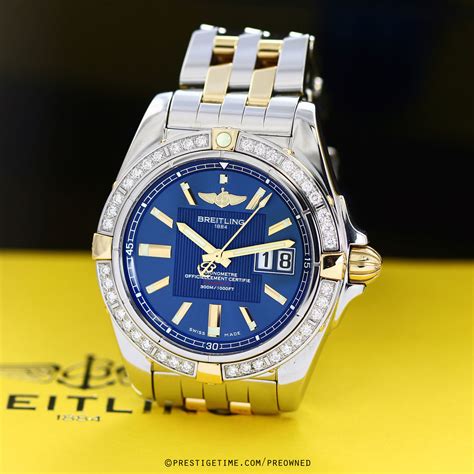 pre owned breitling watches australia|used breitling watch for sale.